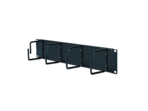 Horizontale kabelorganizer 2U