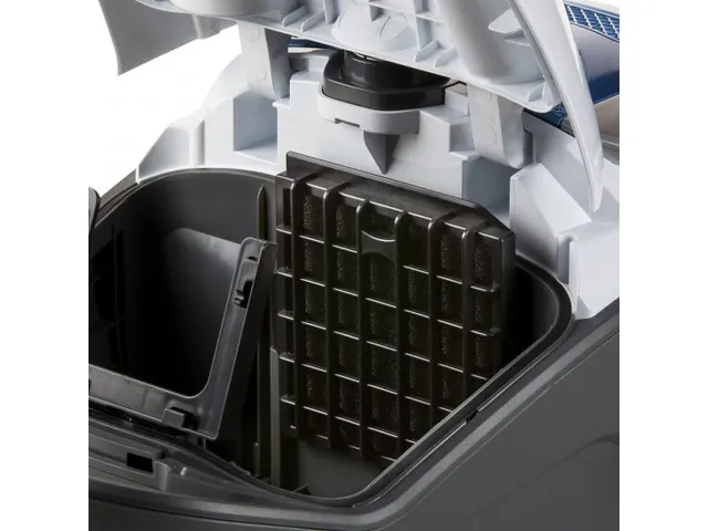 Stofzuiger Met Zak 3 Liter Wit 700w