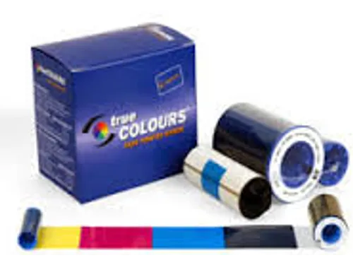 Zebra 800012-480 Inktlint Full Color 500 Afdrukken