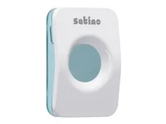 Damesverbandzakdispenser Satino HB1 Hyginity wit 333438