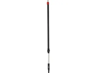Steel Vikan met waterdoorvoer Gardena telescoop 106-160 cm Ø32mm - 1