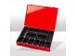 assortimentskoffer,HxBxD 50x335x240mm,11vakken