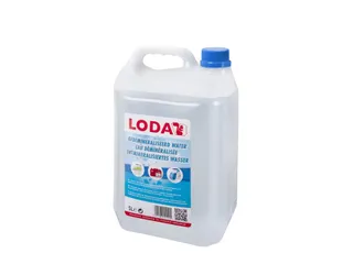 Water Loda gedemineraliseerd 5 Liter - 1