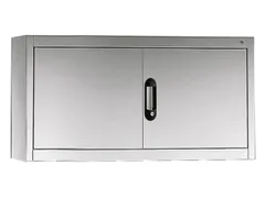 opzetkast,v. universele kast,romp RAL7035,front RAL3003