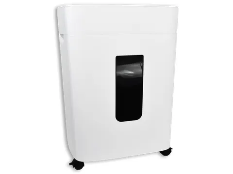 Papiervernietiger Wit 20075 P-5 8 Vel 20 Liter