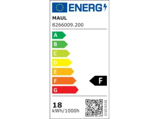 Led-Loeplamp Dimbaar Arm L 390/440mm 6500 Kelvin Lens 3 dioptrieën - 5