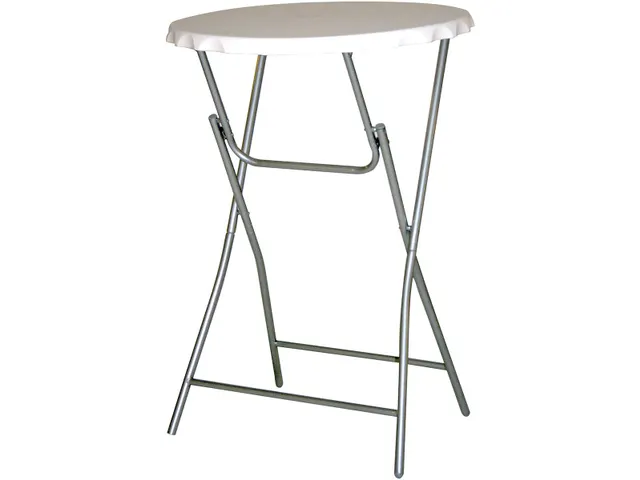 Statafel 3-Delig, Wit