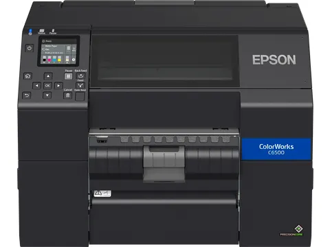 Epson ColorWorks CW-C6500Pe Kleuren Labelprinter