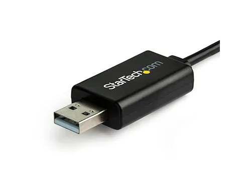 1,8 meter Cisco USB console kabel USB naar RJ45 rollover kabel