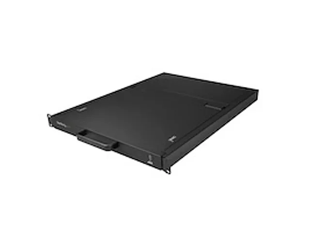 8 port KVM Rack Console met 1,8m Lange Kabels 19 inch