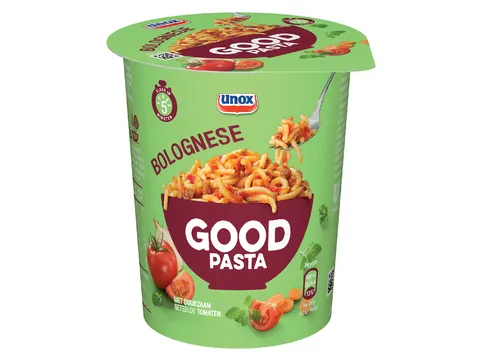 Good Pasta Unox spaghetti bolognese cup