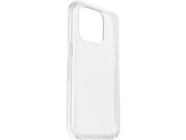iPhone 15 Pro Hoesje Symmetry Series Clear