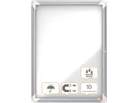Nobo Vitrines murales