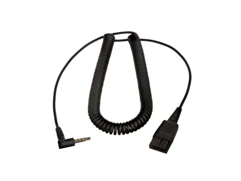 Jabra 8800-01-102, Kabel, Zwart