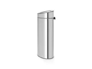 Touch Bin New 40 Liter Brabantia Mat Rvs Ffp - 2