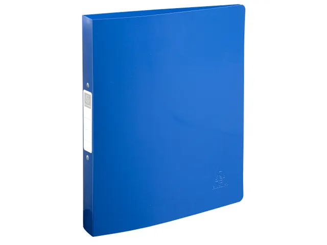 Classeur 2 anneaux 30mm polypropylène recyclé BeeBlue - A4 Maxi - Co