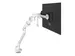 Bras support 2 écrans Viewgo Pro HD 840 blanc