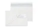 Dienstenvelop Venster Rechts Raadhuis 162x229mm C5 Wit Met Plakstrip