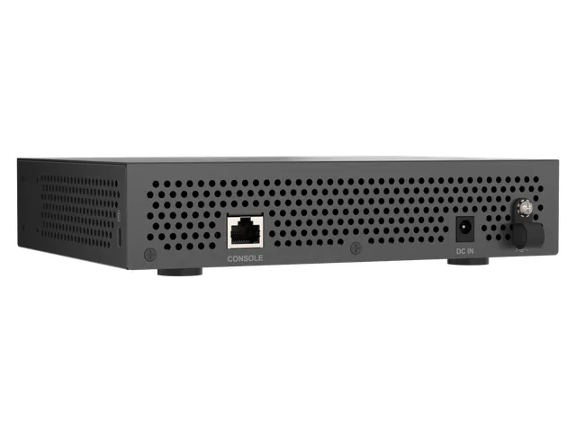QNAP QSW-L3205-1C4T 4, Managed, 10G Ethernet (100/1000/10000), Full du