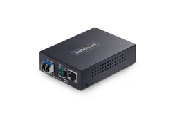 Gigabit Ethernet Koper-naar-Glasvezel Media Converter 40km
