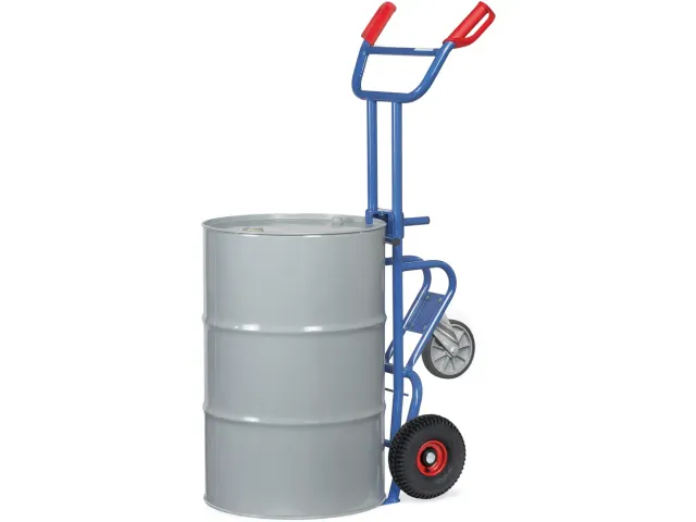 Vatensteekwagen 206 300kg Luchtbanden Met Steunwiel