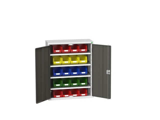 armoire modulaire HxlxP 1000x800x350mm