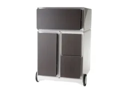 mobiel ladeblok,HxBxD 642x390x436mm,3lade(n),1hangmappenframes