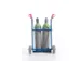 Diable Pour Bouteilles Force 100 kg 2bouteilles De 20 l Bandage Pneu