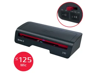Lamineermachine GBC 240 Home Office A4 - 13