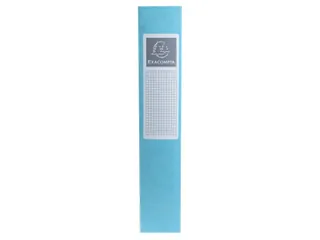 Klasseerdoos rug 60m m AQUAREL geass. - 41