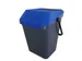 Easymax Afvalbak 45 Liter Grijs Blauw