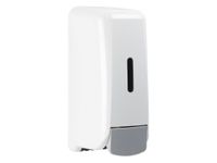 Foamzeepdispenser Wit