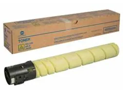 A 9 e 8250 Konica Bizhub C458 Toner Geel