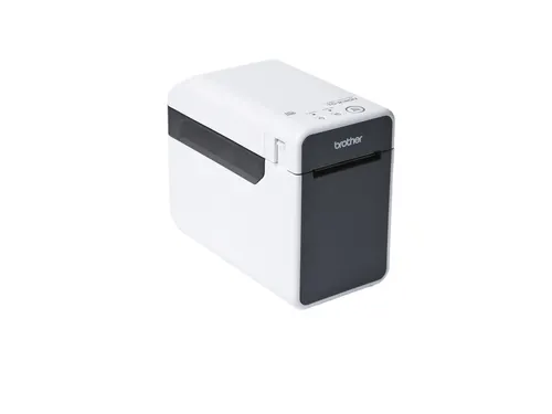 Brother TD-2125N desktop labelprinter
