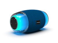 Bluetooth-speaker Met Lichteffecten