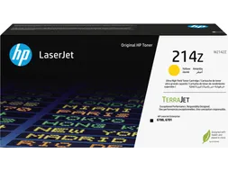 W2142Z HP 214Z CLJ toner yellow UHC