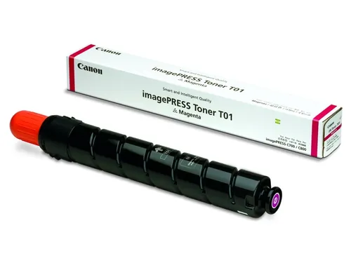 Tonercartridge Canon T01 rood