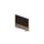 opzetpaneel bureau aanbouw zijkant NT-cherry BN2036-bruin 600mm