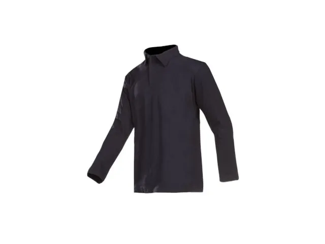 Poloshirt Forbes Marine Vlamvertragend Lange Mouwen Maat EEL