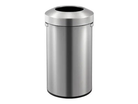 Afvalbak Urban Bin 90 Liter Mat Rvs