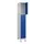 lockerkast,HxBxD 1950x300x500mm,1x3vakken,vak B 300mm,cil.-slot,voeten