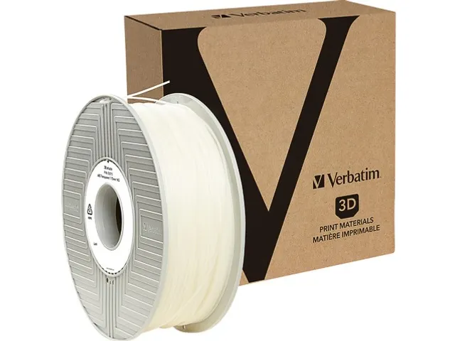 Verbatim ABS filament voor 3D printer 1,75mm Naturel 1kg