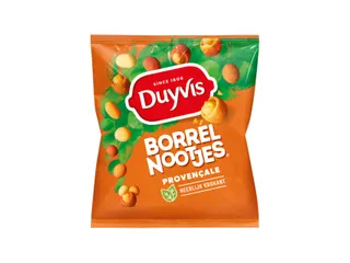 Borrelnootjes Duyvis provencale 275gr - 3