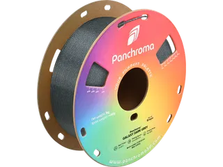 PLA Galaxy 1,75mm Donkergrijs 1kg Panchroma 3D Filament - 1