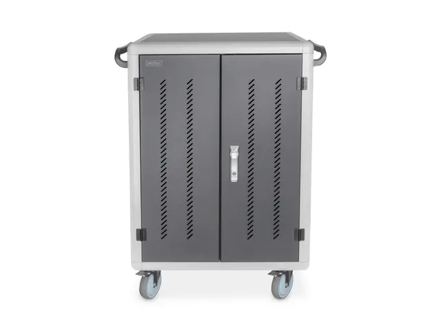 Mobiele oplaadkast voor 30 notebooks/tabletten tot 15.6 inch