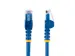7,5m CAT6 kabel patchkabel snagless RJ45 connectors koper ETL blauw