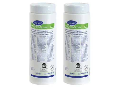 Diversey Suma Café tabs C2.2 reinigingstablet 2x120st