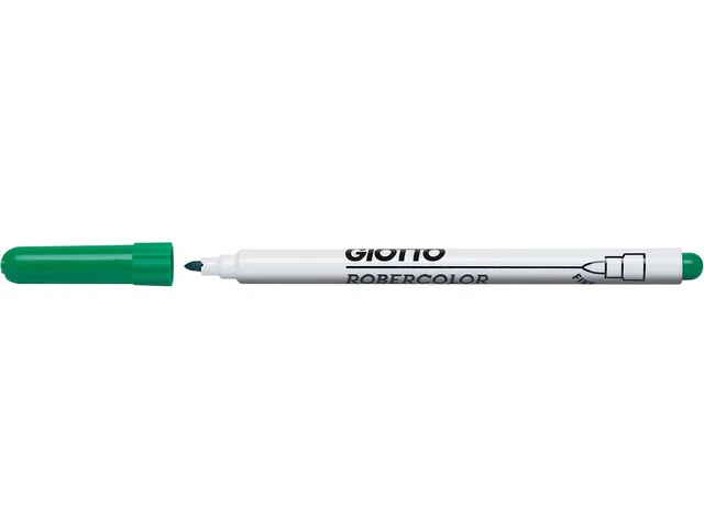Robercolor Marqueur tableau blanc Fin Pointe ogive 2,7mm Vert