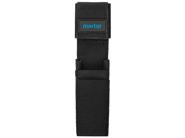 Martor 9920 gordeltasje S met clip, per stuk