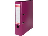 Ordner A4 PP Paars rug van 80mm